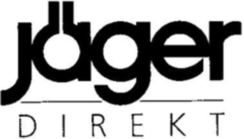 Jäger DIREKT Logo (DPMA, 09.09.1997)