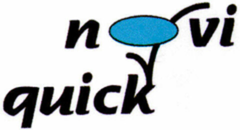 novi quick Logo (DPMA, 01.04.1998)