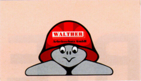 WALTHER Logo (DPMA, 04.05.1998)