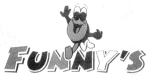 FUNNY'S Logo (DPMA, 06/26/1998)