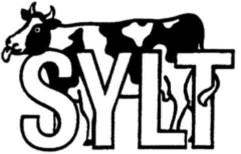 SYLT Logo (DPMA, 21.07.1998)