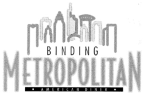 BINDING METROPOLITAN Logo (DPMA, 15.10.1998)