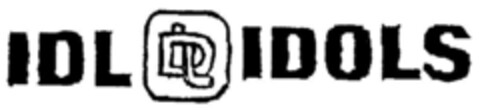 IDL IDOLS Logo (DPMA, 12/14/1998)