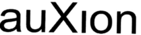 auXion Logo (DPMA, 02/15/1999)