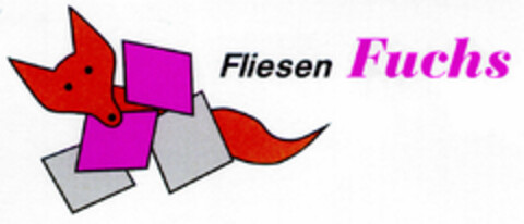 Fliesen Fuchs Logo (DPMA, 29.09.1999)