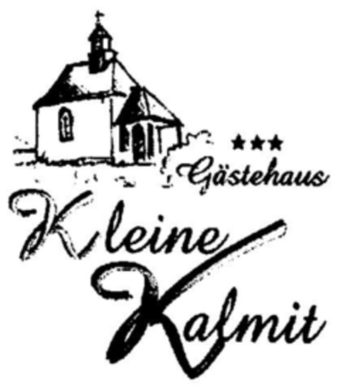 Gästehaus Kleine Kalmit Logo (DPMA, 02.07.1999)