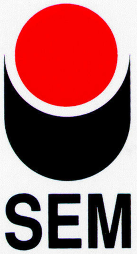 SEM Logo (DPMA, 09.09.1999)