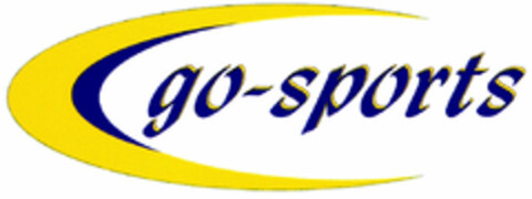 go-sports Logo (DPMA, 08.12.1999)