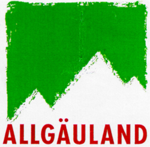 ALLGÄULAND Logo (DPMA, 27.12.1999)