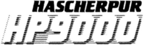 HASCHERPUR HP 9000 Logo (DPMA, 03.03.1994)