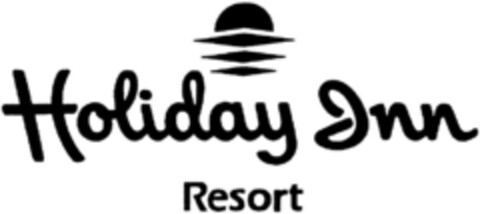 Holiday Inn Resort Logo (DPMA, 01.10.1994)