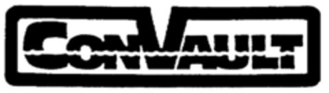 CONVAULT Logo (DPMA, 15.11.1990)