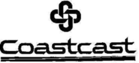 Coastcast Logo (DPMA, 29.10.1994)