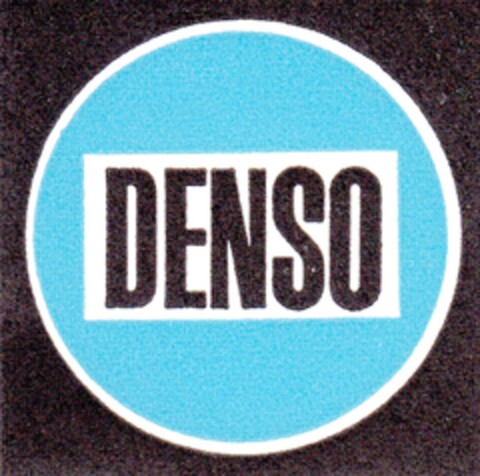 DENSO Logo (DPMA, 17.05.1972)