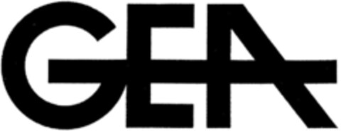 GEA Logo (DPMA, 23.04.1994)