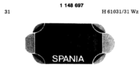 EXITO SPANIA Logo (DPMA, 10.02.1989)