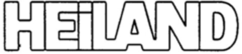 HEILAND Logo (DPMA, 07.01.1992)