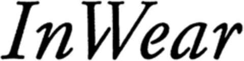 InWear Logo (DPMA, 25.02.1994)