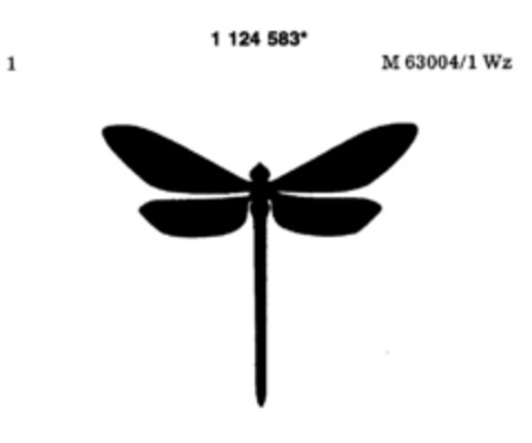 1124583 Logo (DPMA, 01.06.1988)