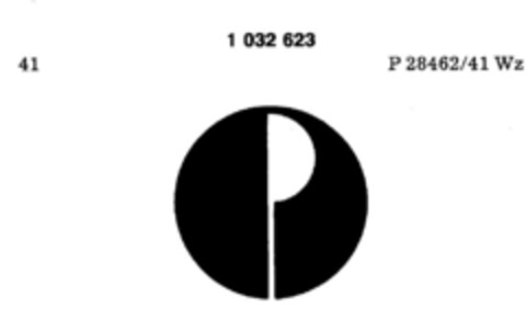 1032623 Logo (DPMA, 23.07.1981)