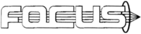 FOCUS Logo (DPMA, 12.09.1990)
