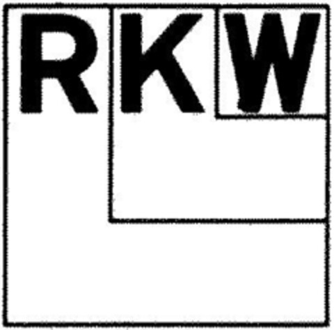 RKW Logo (DPMA, 22.02.1994)