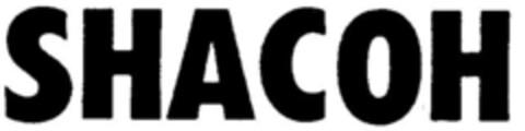 SHACOH Logo (DPMA, 16.11.1985)