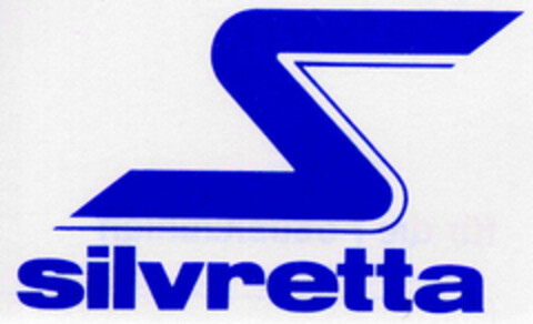 silvretta Logo (DPMA, 10.06.1991)