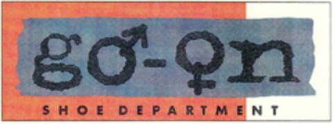 go-on Logo (DPMA, 01/28/1994)