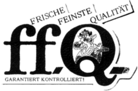 ff.Q. Logo (DPMA, 09/02/1994)