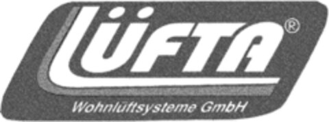 LÜFTA Logo (DPMA, 21.04.1994)