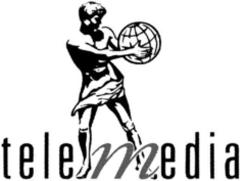 telemedia Logo (DPMA, 16.12.1993)