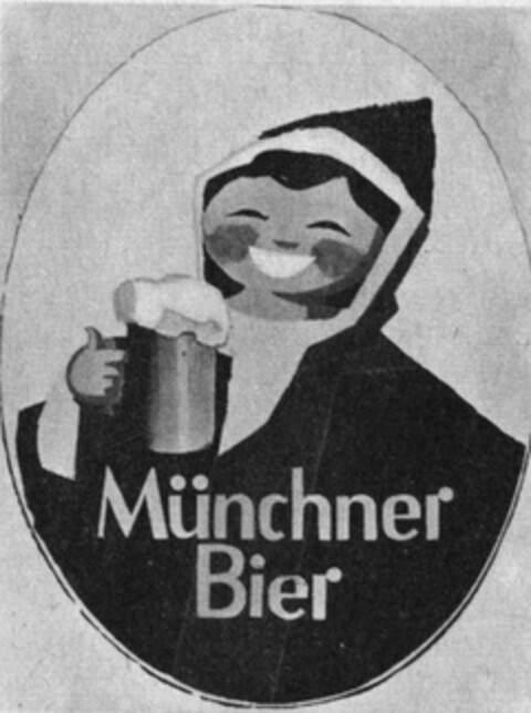 Münchner Bier Logo (DPMA, 30.06.1966)