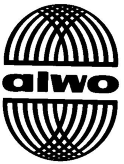 alwo Logo (DPMA, 12.05.1964)