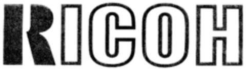 RICOH Logo (DPMA, 31.10.1986)