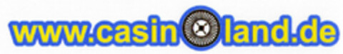 www.casinoland.de Logo (DPMA, 18.02.2000)