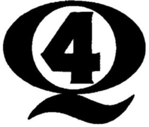 Q4 Logo (DPMA, 06.04.2000)