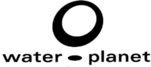 water - planet Logo (DPMA, 08.09.2000)