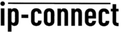 ip-connect Logo (DPMA, 18.09.2000)