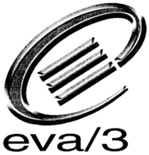 eva/3 Logo (DPMA, 01/05/2001)