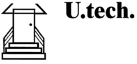 U.tech. Logo (DPMA, 01.06.2001)