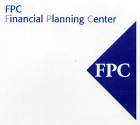 FPC Financial Planning Center Logo (DPMA, 25.07.2001)