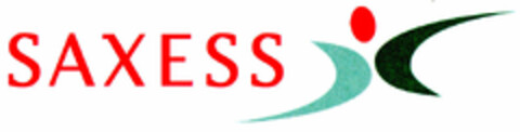 SAXESS Logo (DPMA, 27.07.2001)