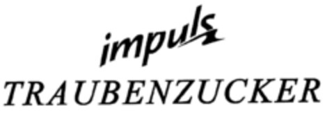 impuls TRAUBENZUCKER Logo (DPMA, 09/20/2001)