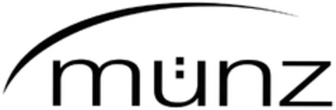 münz Logo (DPMA, 02/18/2008)