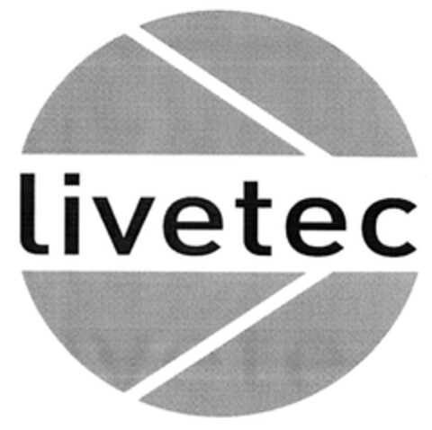 livetec Logo (DPMA, 19.02.2008)