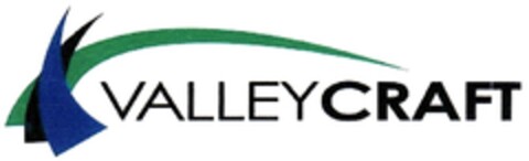 VALLEYCRAFT Logo (DPMA, 02/26/2008)