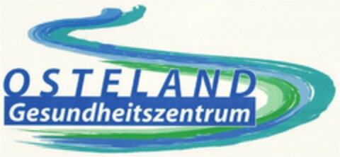 OSTELAND Gesundheitszentrum Logo (DPMA, 05/28/2008)