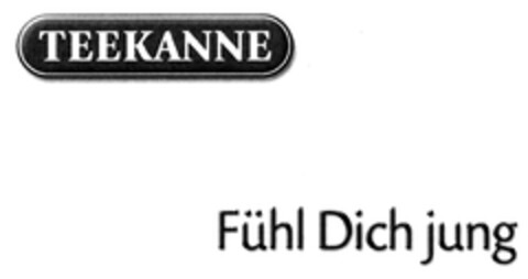 TEEKANNE Fühl Dich jung Logo (DPMA, 17.04.2008)