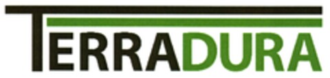 TERRADURA Logo (DPMA, 01.12.2008)